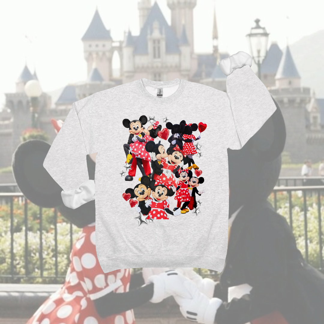 Forever Lovers Sweater *READY TO SHIP