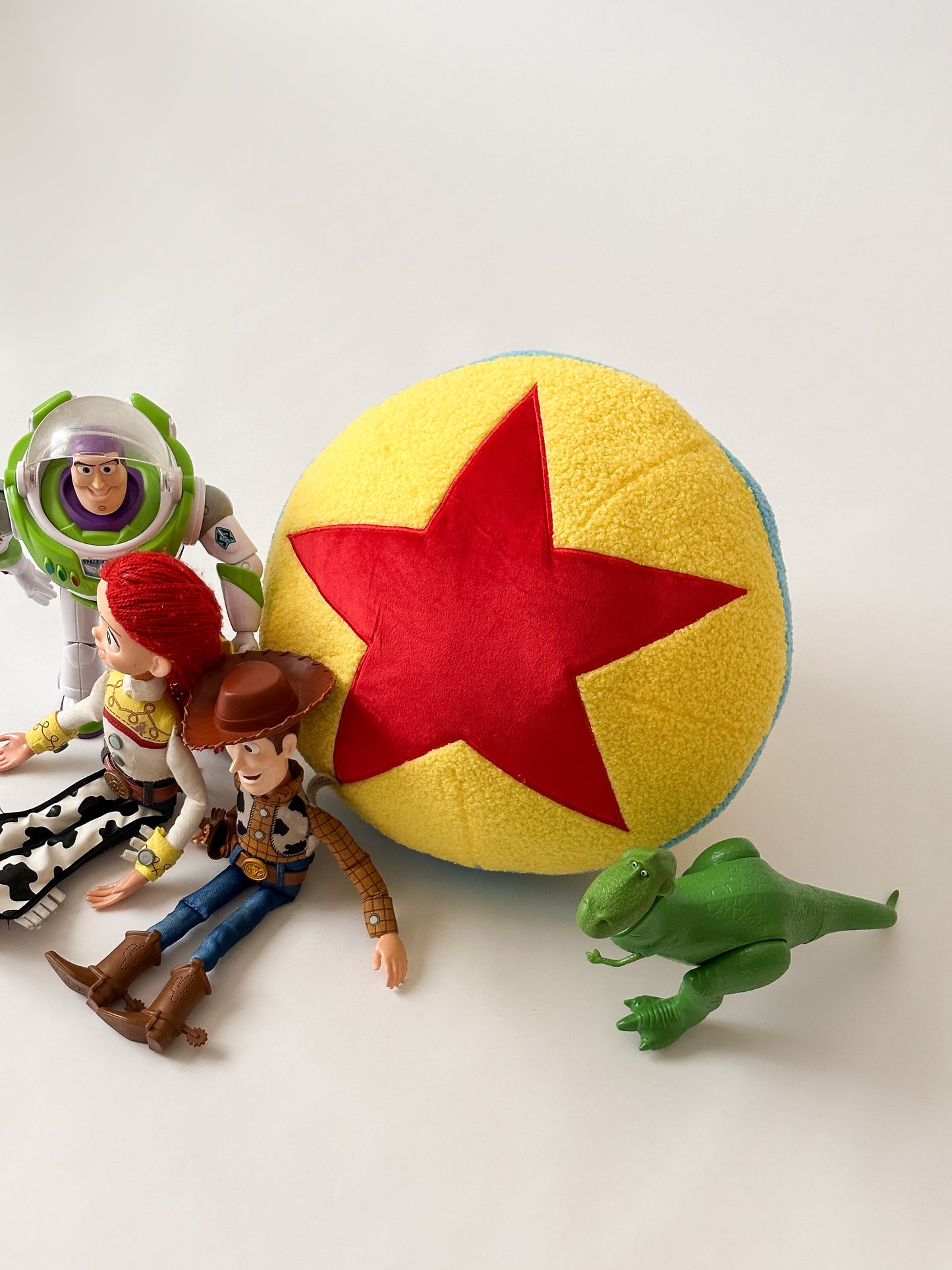 The Ball Pillow