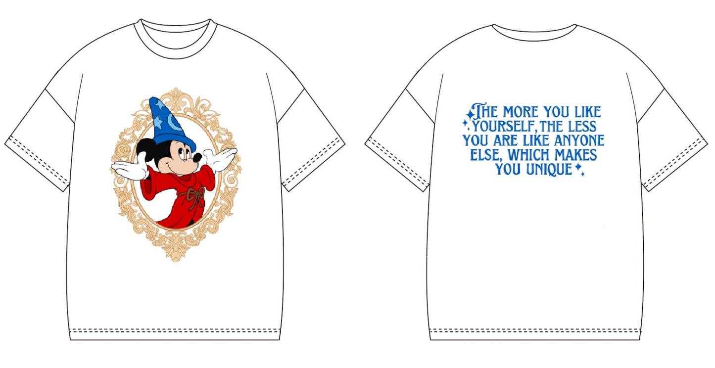 The Unique Tee *READY TO SHIP