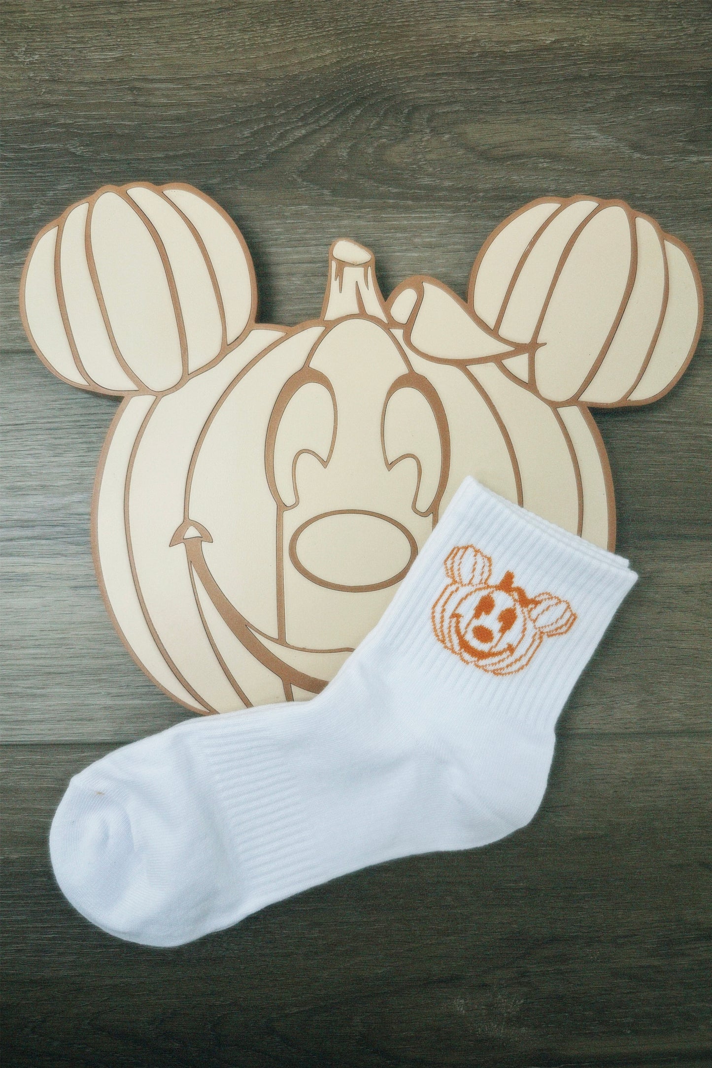 Pumpkin Sock ONLY *DO NOT COMBINE W/PRE-SALE